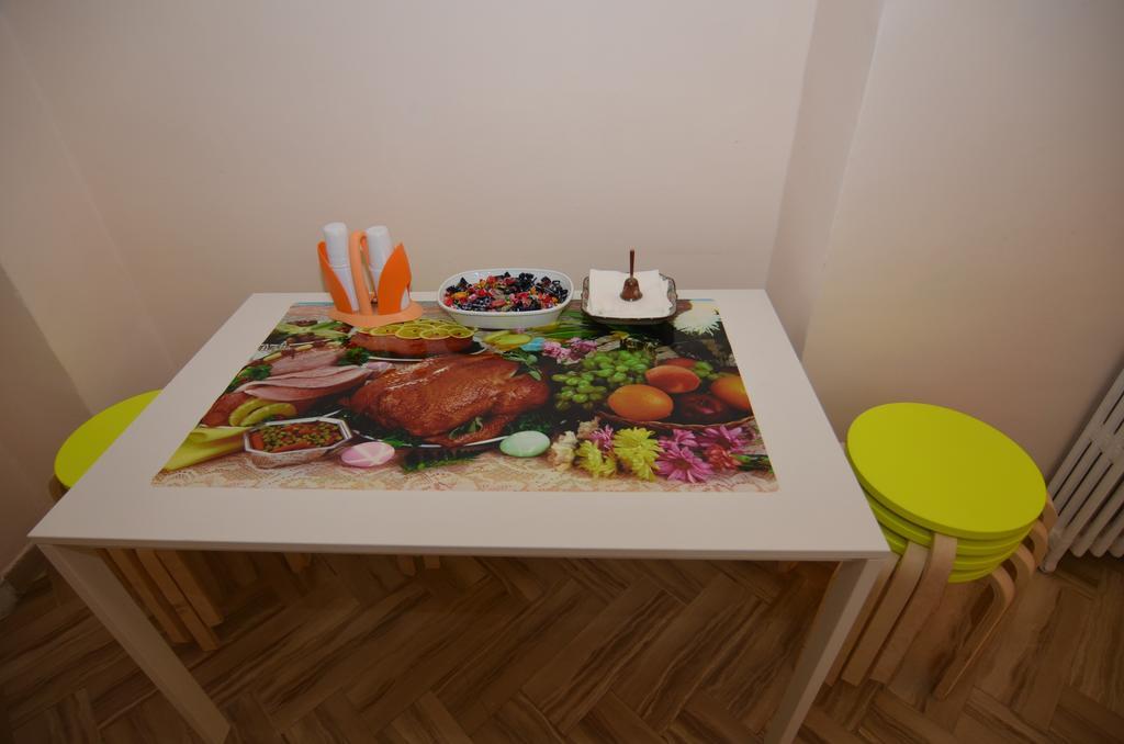 Meile House Rom Eksteriør billede