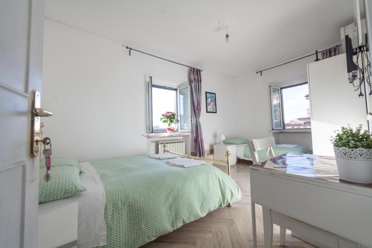 Meile House Rom Eksteriør billede