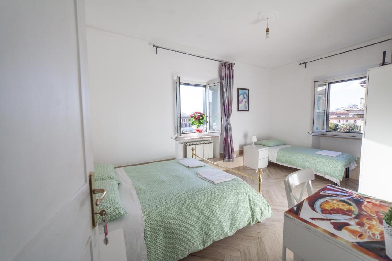 Meile House Rom Eksteriør billede