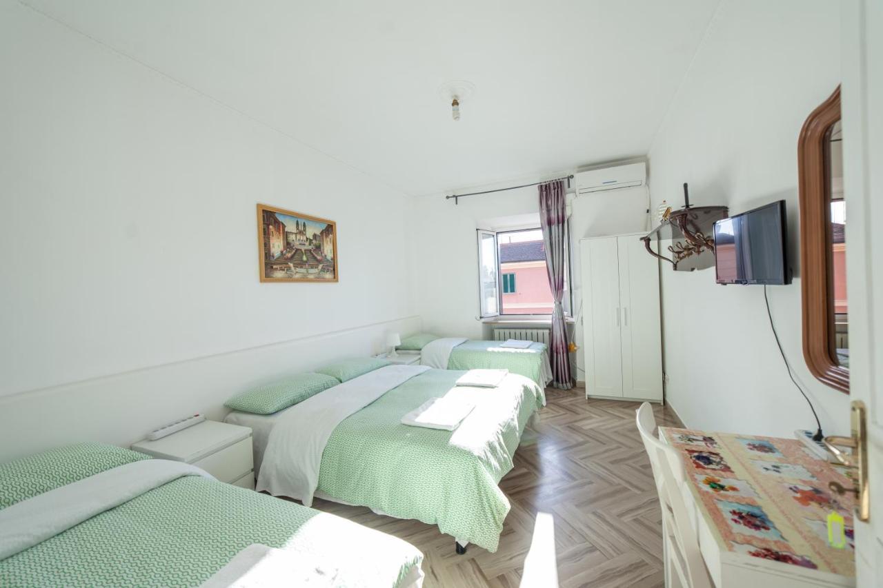 Meile House Rom Eksteriør billede